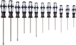 Wera 347903, Stainless Screwdriver Set 12PC (sl/ph/sq), 3334/12. Fixed Price $120.99.