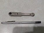Craftsman 41024 Starter With Magnet Usa & 4117 Slotted Screwdriver. Fixed Price $24.99.