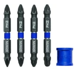 Irwin Tools Impact Performance Series Double-ended Screwdriver Pack Of 1. Fixed Price $22.99.