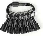 1/4 Inch Hex Shank Bit Holders Keychain Quick-change Design For Nut Driver Screw. Fixed Price $14.32.