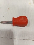 Mac Tool PNR1AR Stubby Screwdriver. Fixed Price $16.00.