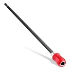 Seonfook 12 Extension Bit Holder Magnetic Drill 1/4-INCH Shank. Fixed Price $16.99.
