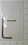 Fender Guitar 1/8" Short Arm American Standard Hex Allen Key Wrench 0023811000. Fixed Price $12.95.