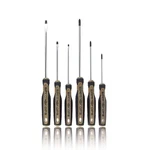 Ops Spec-s Tools 6-PIECE Screwdriver Set Phillips Slotted Magnetic Tip 3. Fixed Price $44.87.