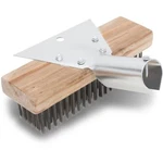 Asphalt Broom/brush Heads, Wire Scraper Type - 181 Millimeter Size,. Fixed Price $29.68.
