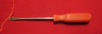 Vintage Mac Tools PJR6AR Inch 5/16" Tip Flat Screwdriver Very Nice Used. Fixed Price $20.00.
