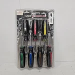 Menards Tool Shop 7PC Sae 3/16" 1/2" Nut Driver Set 243-7310. Fixed Price $19.99.