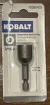 Kobalt #0280420 - 1/4" (inch) Magnetic Nut Driver 1873527. Fixed Price $9.19.