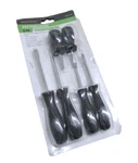 Nos! Pittsburgh Tools 6-PC. Screwdriver Set #47770, Flat/ Slotted, Phillips. Fixed Price $11.99.