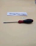 Robertson Screwdriver Mechanical Softfinish 100 #358. Fixed Price $14.99.