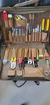 Tec-tuff 7622 Field Engineer's Portable Tool Kit. Fixed Price $425.00.