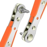 Osdue Mini Ratchet Wrench,right Angle Phillips 1 Pc. Fixed Price $10.48.
