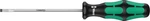 Wera 05008055001 Kraftform Plus 335 Slotted Screwdriver, 5.5MM Head, 6" Blade.... Fixed Price $17.26.