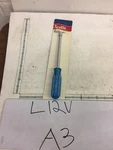 Xcelite L12V 3/8" Extra Long Hollow Shaft Nutdriver Usa Blue $30 New. Fixed Price $10.99.