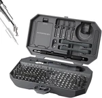 Precision Screwdriver Set, Laptop Kit, 164 In Professional Comput. Fixed Price $49.01.