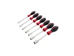 Wiha 34193 - 7 Piece Softfinish Nut Driver Set Inch. Fixed Price $63.69.