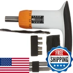 Jh Williams Tool Group Cdi Torqcontrol Torque Screwdriver Range 2-8 Nm 1/4 Inch. Fixed Price $113.25.