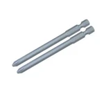 Wiha Tools PART#73913 Phillips Power #0 X 70MM Pack Of 2 Bits. Fixed Price $13.49.