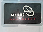 Strebito Right Angle Screwdriver 32-PIECE 1/4 Inch Mini 1,. Fixed Price $18.22.