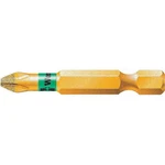 Wera 05059530001 Torsion Bit, Sae, 1/4", Hex, No 1, 2", S2 Steel. Fixed Price $5.65.