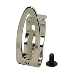 Hitachi 337362 Belt Hook With Replacement Screw For WH10DFL2 KC10DFL2 DS10DFL2. Fixed Price $10.95.