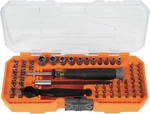 Klein Tools 32787 64-PIECE Micro-ratchet Bit Precision Driver Set. Fixed Price $44.96.
