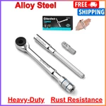 1/4" T-handle Ratchet, Mini Wrench With Hex Bit Extension Set, Portabl. Fixed Price $20.29.