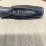 Snap On SGDT308B T8 Torx Instinct Grip Screwdriver Usa Replacement Tool. Fixed Price $20.00.