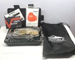 Veitorld Gifts For Dad Him Survival Gear Kit Equipment 12 In. Fixed Price $8.95.