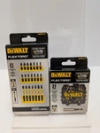 Dewalt Flextorq Impact Screwdriving Bit Set 21PC DWABYTFT-21 & 31PC DWABYTFT-31. Fixed Price $35.99.