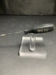 Snap On T15 SSTX415 Black Handle Torx Screwdriver -vintage/stamped/used. Fixed Price $9.99.