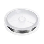 Harfington Wire Length 28 Gauge Stainless X 148FT, Silver. Fixed Price $12.89.