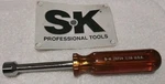 S-k 73714 7/16" Nut Driver Usa. Fixed Price $19.56.