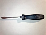 Williams Tools SDR-24 No Chrome Slotted Screwdriver 1/4" Tip Usa. Fixed Price $9.97.