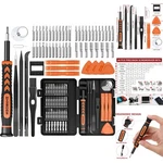 58 In 1 Precision Screwdriver Set Magnetic Electronic Repair Tool Kit For Laptop. Fixed Price $16.95.