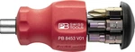 Japan New Pb Swiss Tools 8453-V01CN Stubby Insider Hex Set. Fixed Price $81.52.