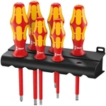 Wera 05006145001 160 I/6 Rack Screwdriver Set, Pieces. Fixed Price $54.17.