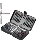 Vman Precision Ratchet Screwdriver Set 66 In 1 Magnetic Detachable Handle Nib. Fixed Price $29.00.