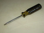 New T-10 Torx Screwdriver (black & Yellow Handle), Usa, Blackhawk # ST-610. Fixed Price $10.55.