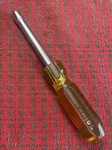 Vintage Stanley 7/16 Nut Driver Usa Excellent 61-810. Fixed Price $10.99.