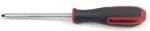 Gearwrench #3 X 5" Square Dual Material Screwdriver - 80092. Fixed Price $11.81.