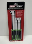 Oemtools 25429 Ring And Seal Removal Remover Pick Set Green New. Fixed Price $19.99.