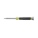 Klein Tools 32585 Multi-bit Precision Screwdriver Set, One Size, Yellow/black. Fixed Price $19.14.