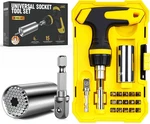 Stocking Stuffers For & Women - Cool Magnetic Ratchet Screwdriver Set. Fixed Price $35.16.