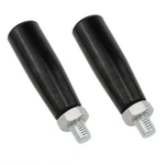 Meuey Lyot Revolving Handle Lathe Trailer Jack M10 Thread Crank Black. Fixed Price $12.78.