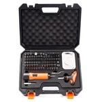 Precision Torque Screwdriver Set 1/4 Adjustable 10-70 In Lbs 92PC. Fixed Price $89.99.