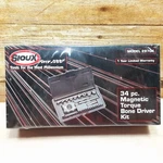 Sioux Force 2000 Model 2970K Magnetic Torque Bone Driver Kit 34 Pc. Sealed!. Fixed Price $29.99.