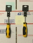 2-QTY Olympia Tools Screwdriver 22-260 1/4 X Inches.. Fixed Price $20.00.