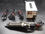 Asg PS-55 230V 50/60HZ 0.25A Power Source & Hios BL5000 Electric Screwdriver. Fixed Price $699.99.