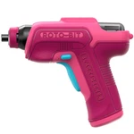 Black+decker 4V Max* Rotobit Screwdriver (pink & Pink) - BDCS50CPP. Fixed Price $29.99.